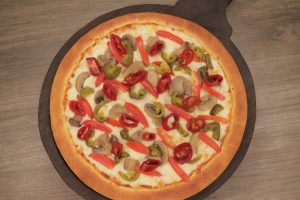 Hot Passion Pizza