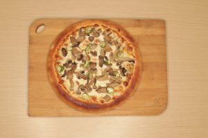 Mushroom Delight