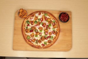 Paneer Tikka Butter Masala