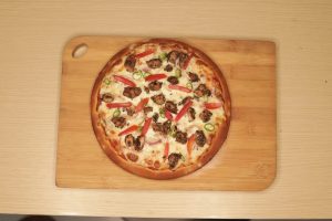 Fiery Chicken