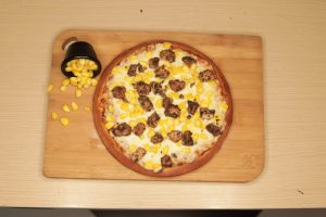 Cheese N Corn Chicken