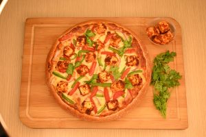 Tandoori Paneer