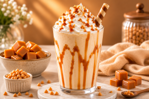 Butterscotch Shake