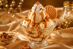 Butterscotch Sundae