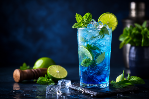 Blue Curacao