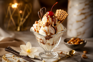 Nutty Vanilla