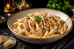 Chiken Pasta