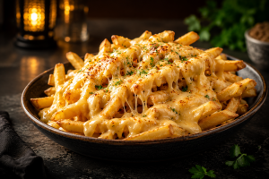 Cheesy Fries