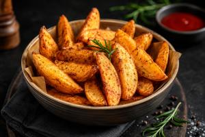 Potato Wedges