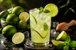 Fresh Lime juice