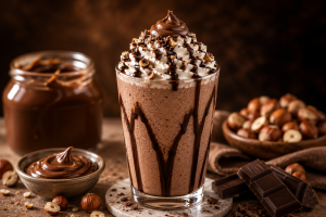 Nutella Shake
