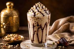 Sharjah Shake
