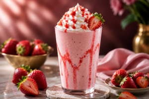 Strawberry Shake