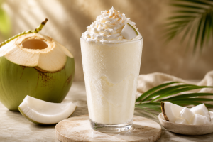 Tender Coconut shake