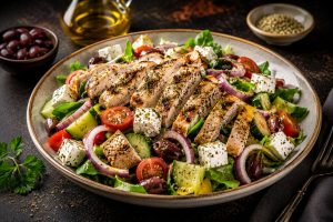 Greek Chicken