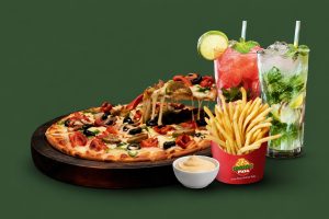 Medium  Classic Pizza