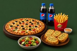 MEAL FOR 2