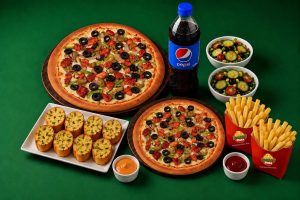 MEAL FOR 6