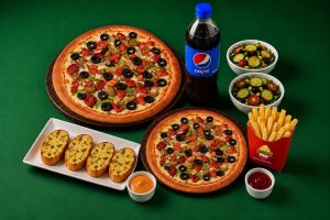 MEAL FOR 4