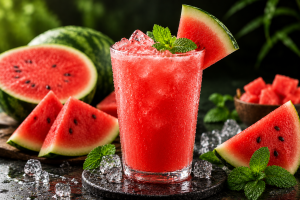 watermelon juice