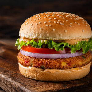 Veg Burger
