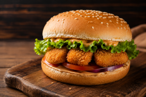 Chicken NuggetsBurger